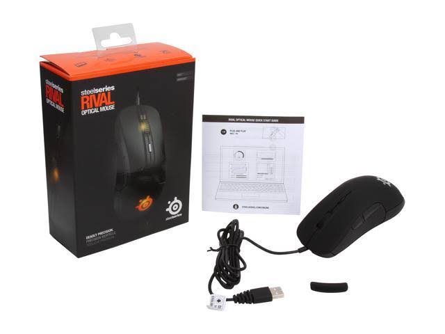 Rival Optical Mouse R310371
