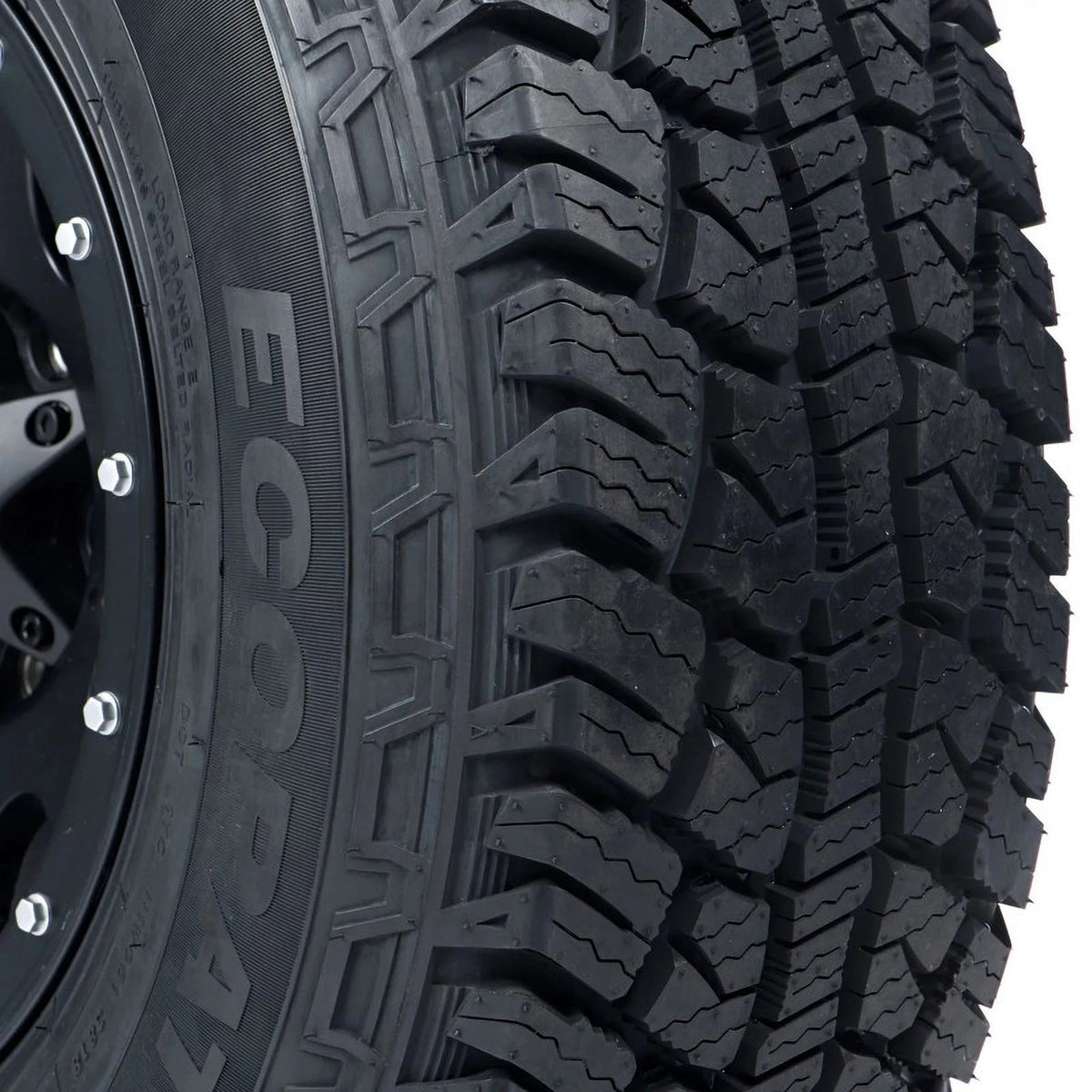 All Terrain 265/70R17 Light Truck Tire L613