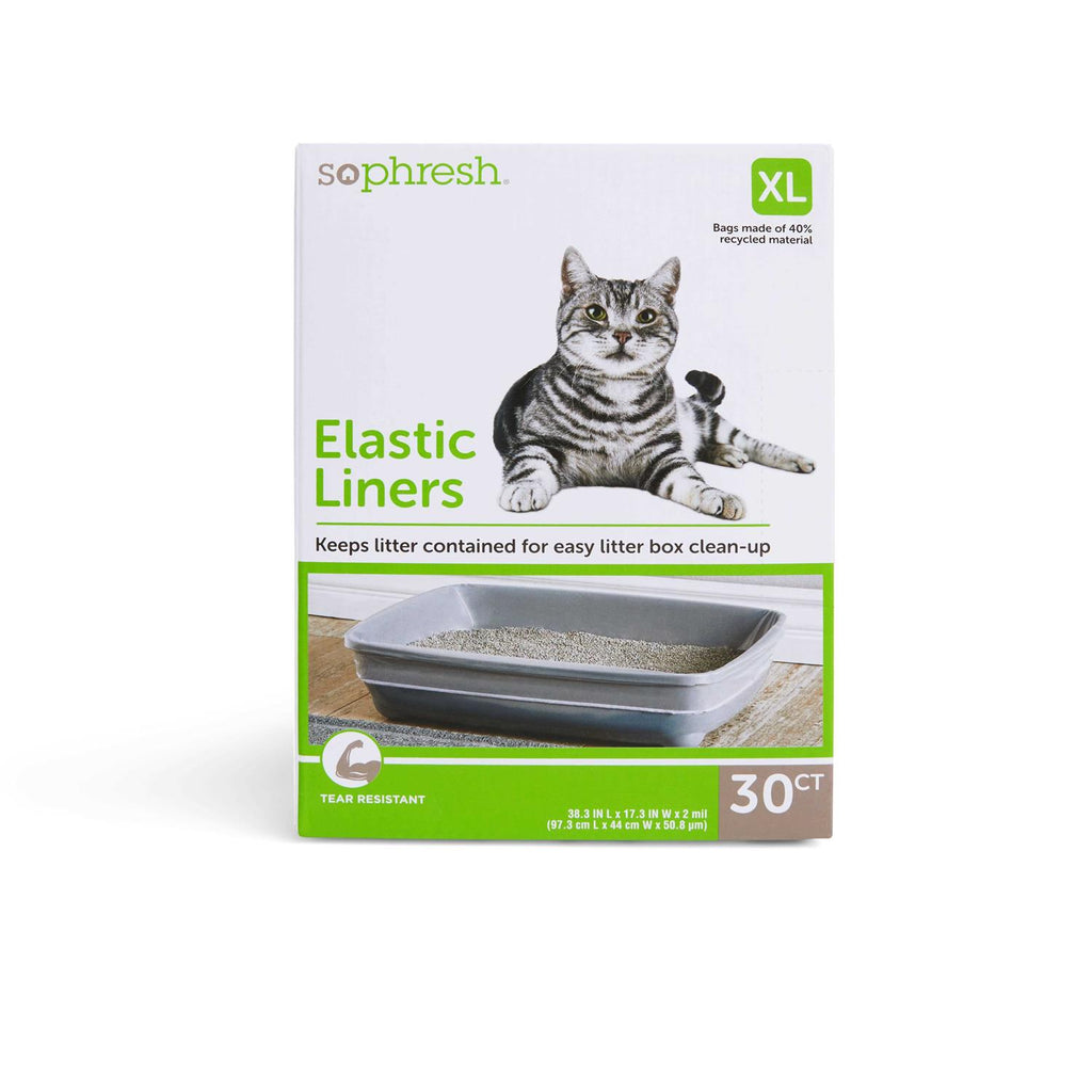 Elastic Litter Liners C19829