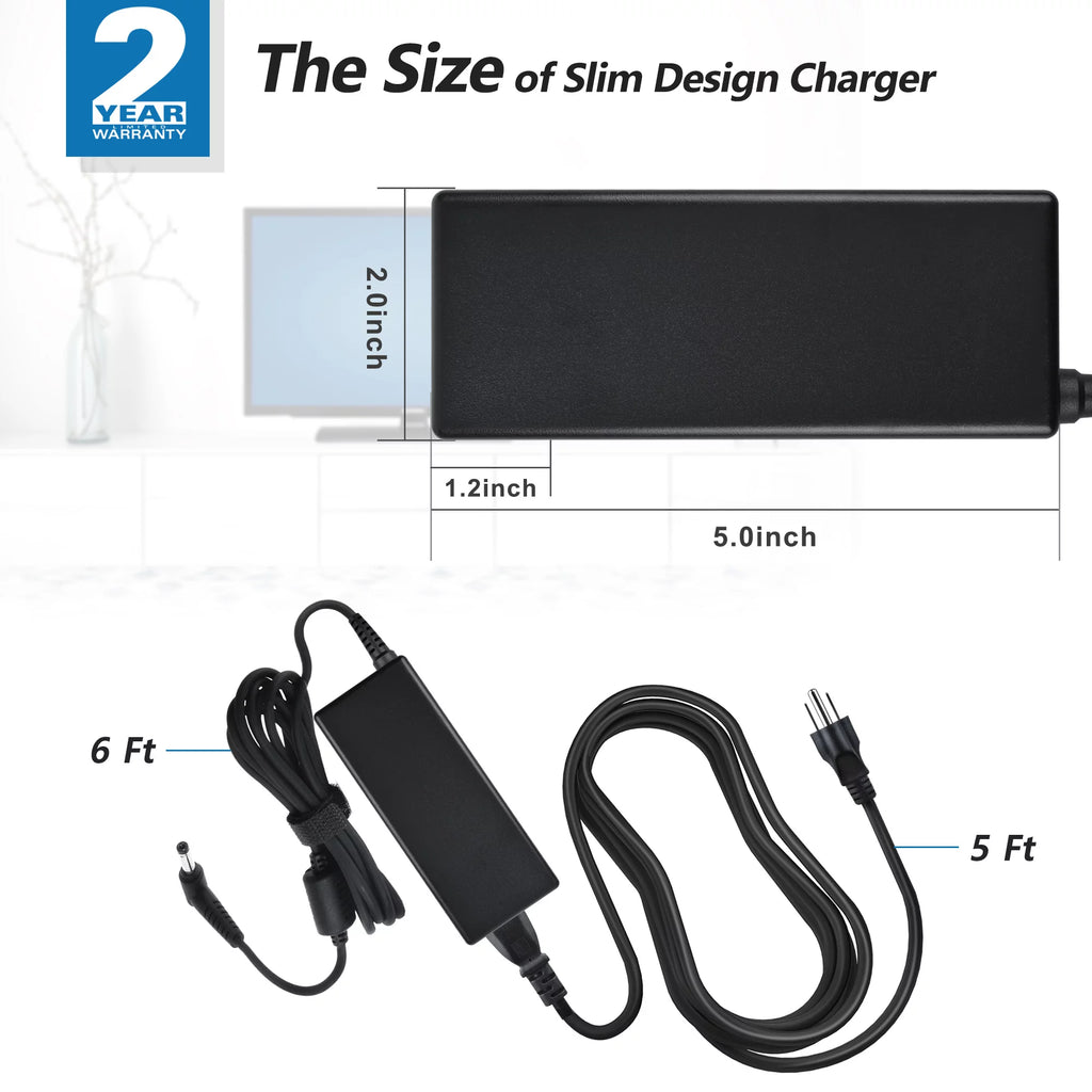 Compatible AC Adapter Replacement for Oxygen Concentrator A83826