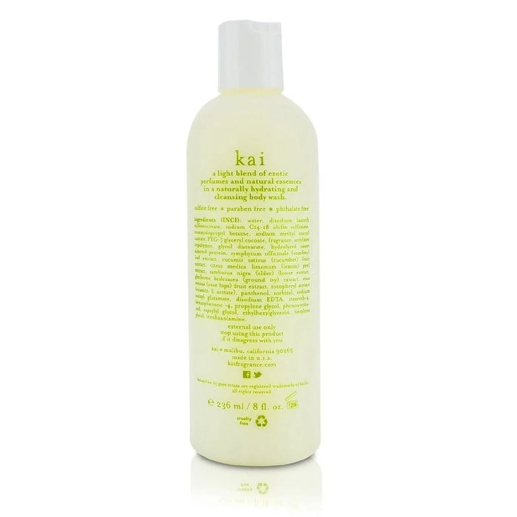 8 Fl Oz Body Wash N4053