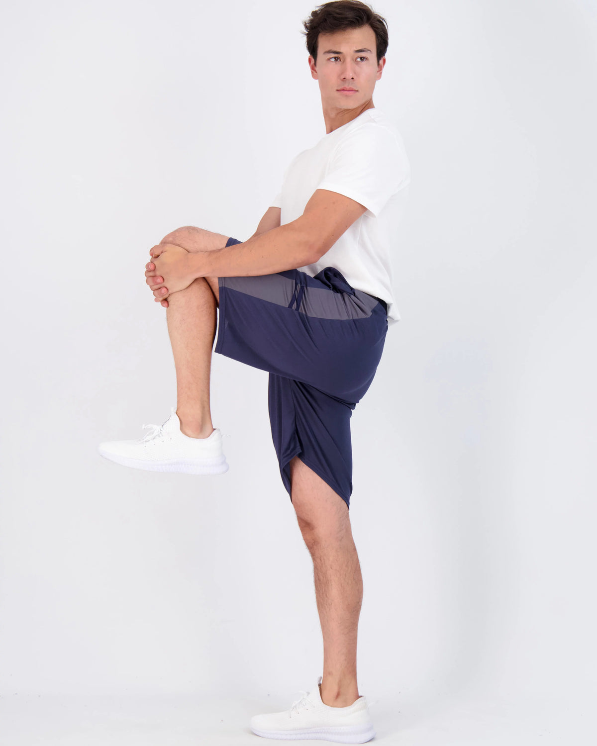 Classic Fit Gym Short, 5 Pack Q810923