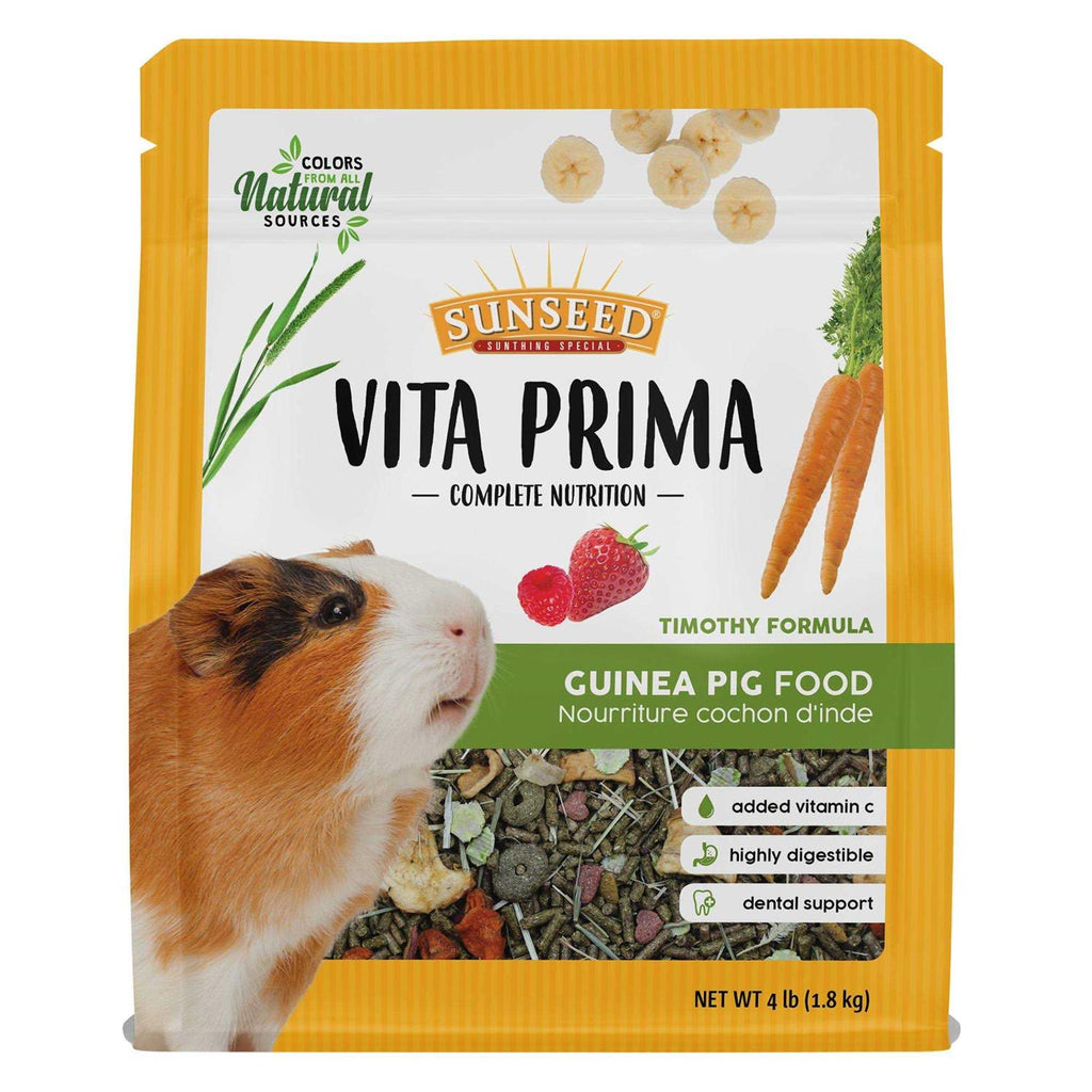 Guinea Pig Food X92847
