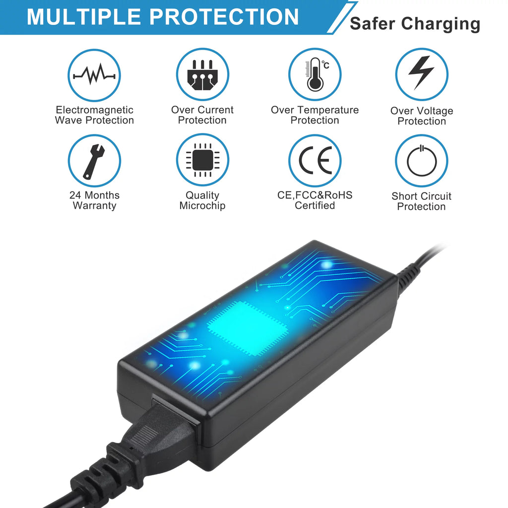 Compatible AC Adapter Replacement for Oxygen Concentrator A83826