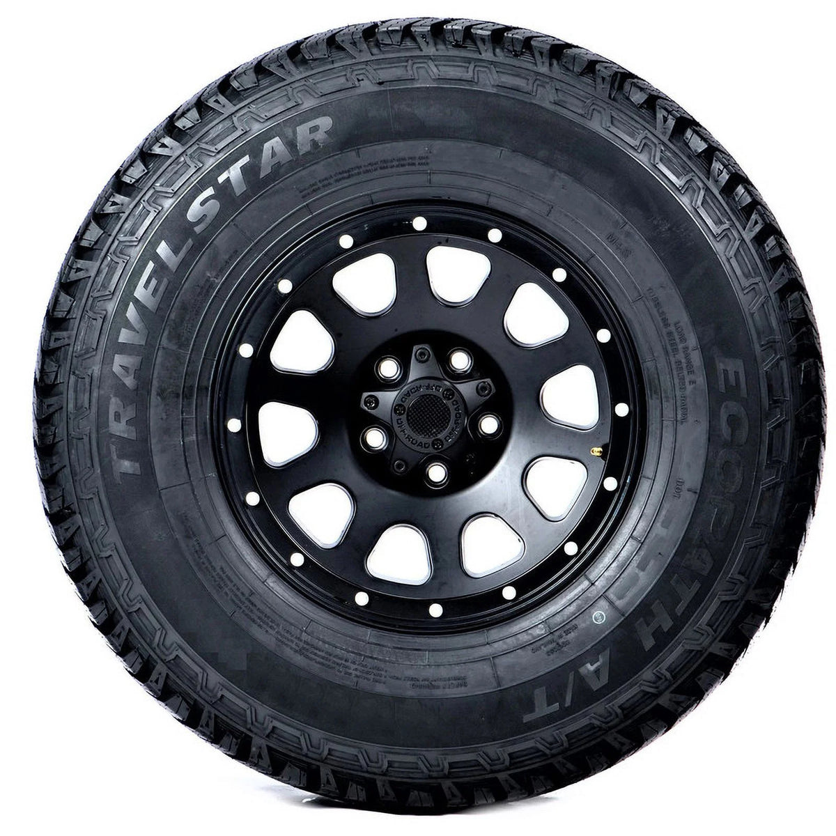 All Terrain 265/70R17 Light Truck Tire L613