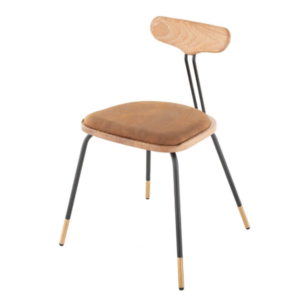 Dayton Dining Chair Umber Tan J1370