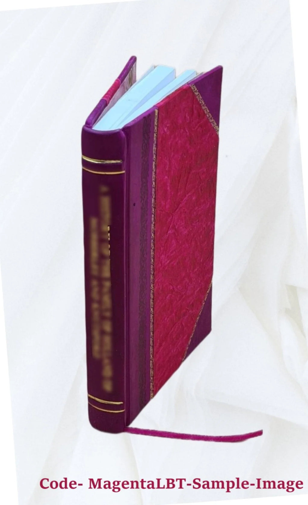 1893 Leather Bound Y968