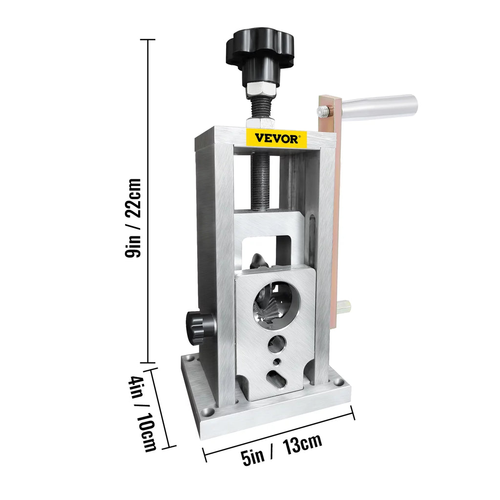 Wire Stripping Machine, 0.06-1.57 inches Drill Powered Copper Stripper Z388226