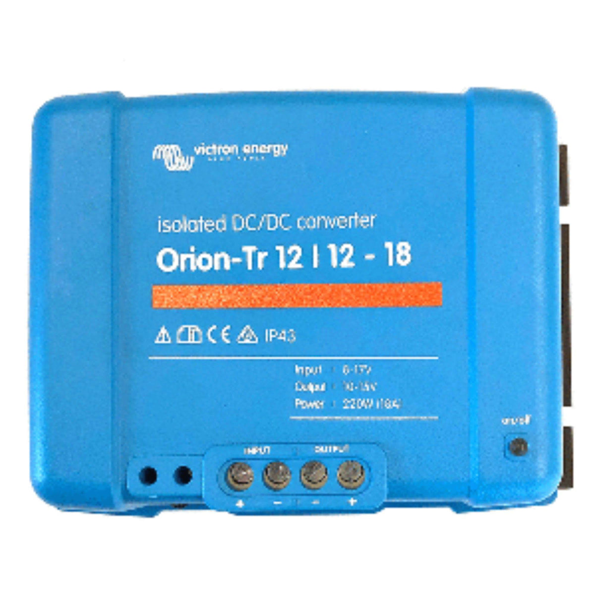 12 VDC to 12 VDC 18AMP Isolated DC-DC Converter Z9625