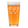 16 oz Beer Pint Glass L527068