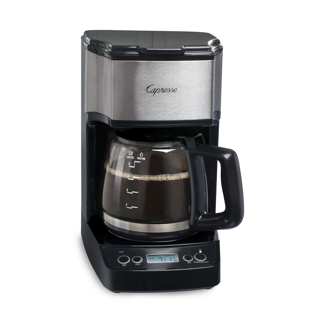 Black 5 Cup Drip Coffee Maker I69204