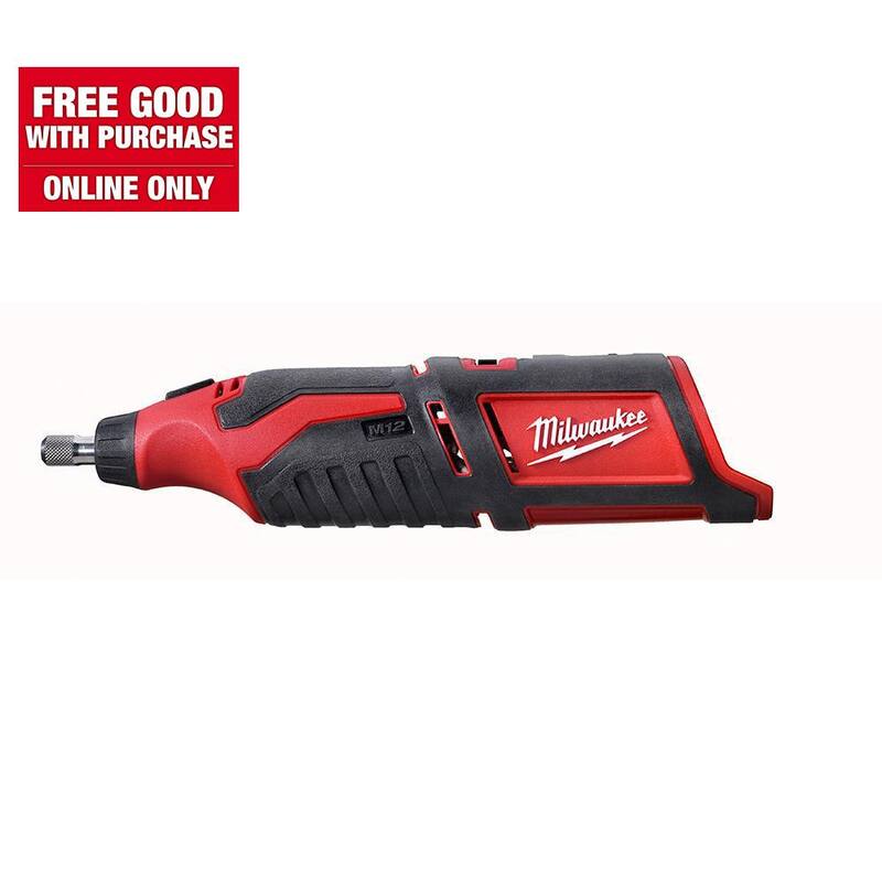 12V Lithium-Ion Cordless Rotary Tool F3107