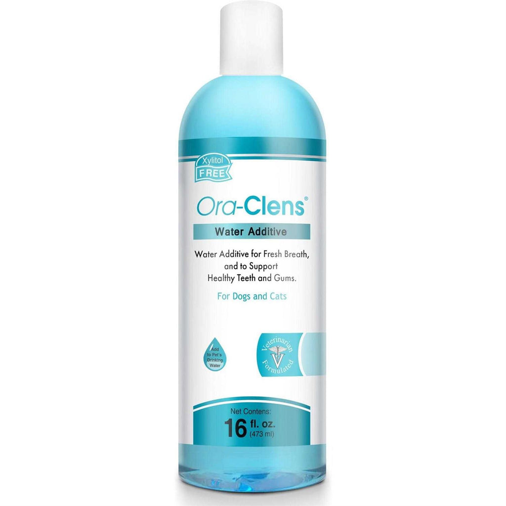 Water Additive for Dogs & Cats F16334
