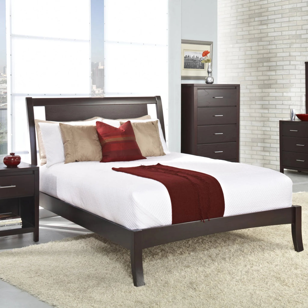 Sleigh Bed O500351