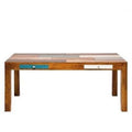 Solid Wood Dining Table 6 - 8 Seater B7866