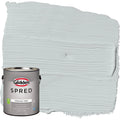 Interior Wall Paint Gray Eggshell 1 Gallon C1613