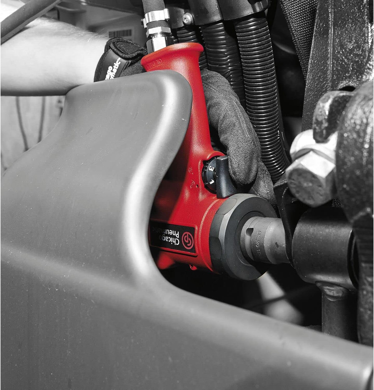 1/2-Inch Stubby Impact Wrench R857127