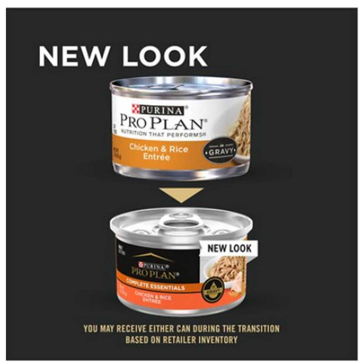 Adult Cat Food Chicken & Rice Entree A146918